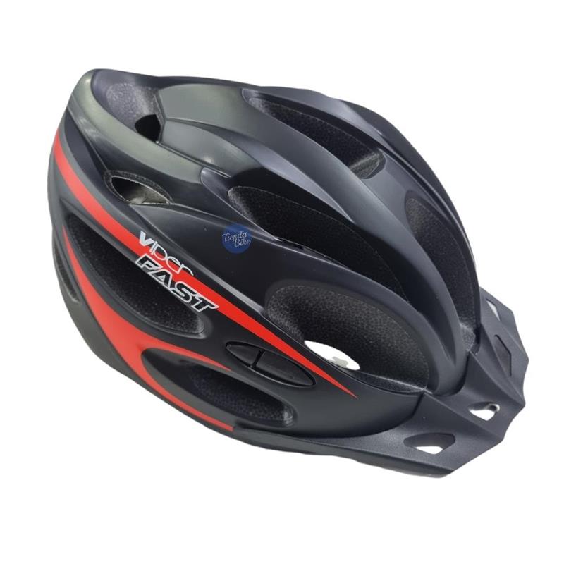Casco Fast Viper Rojo Talle (L)