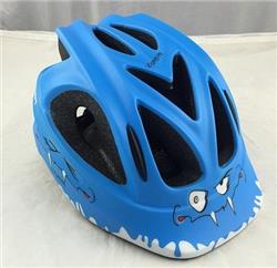 Casco Raleigh R-20 Vampiro Celeste TALLE M