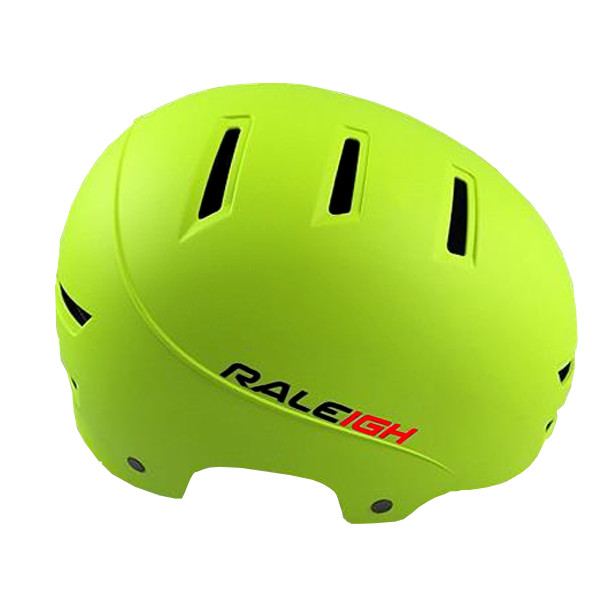 Casco Raleigh SK1 Amarillo Talle L