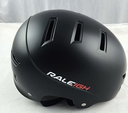 Casco Raleigh Urban SK1 TALLE L Negro