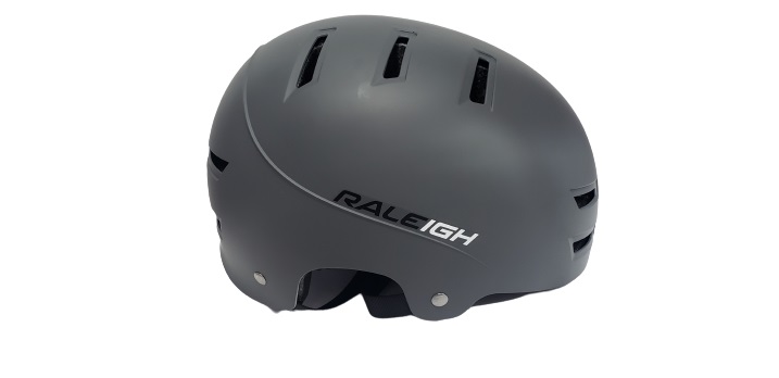 Casco Raleigh Urban SK1 TALLE L Gris