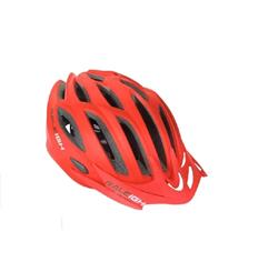 Casco Raleigh R-26 ROJO Talle M
