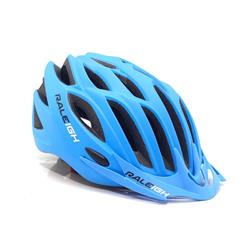 Casco Raleigh R-26 Azul Talle L