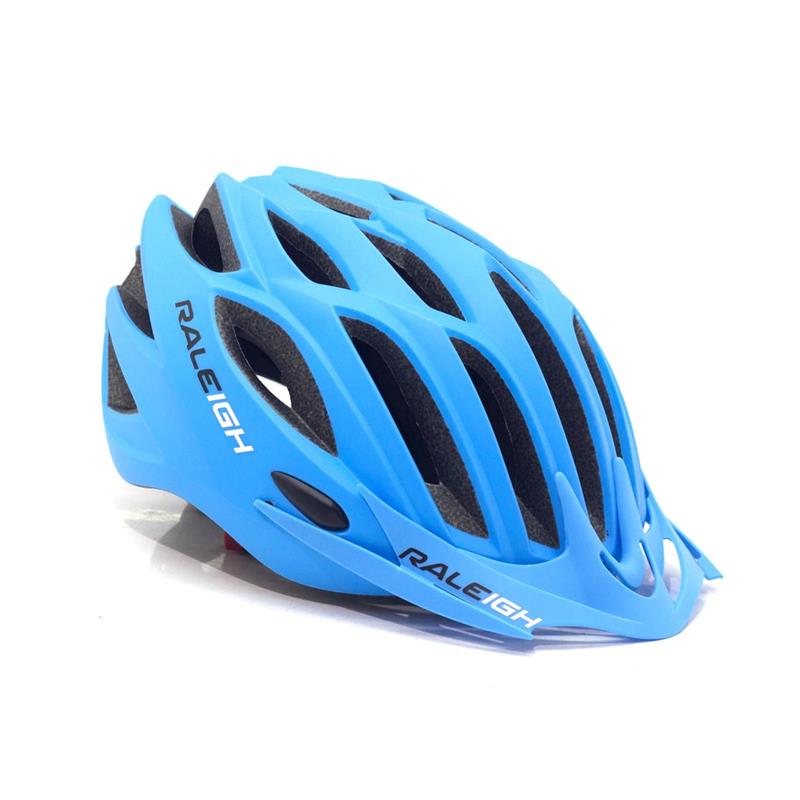 Casco Raleigh R-26 Azul Talle M