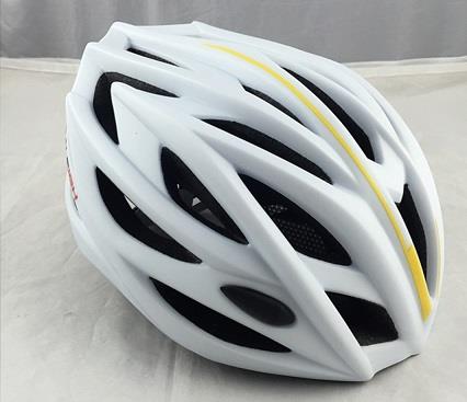 Casco Raleigh R-29 BLANCO Talle L