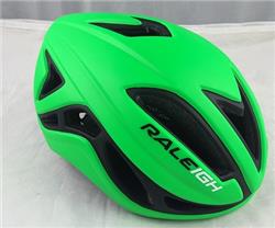 Casco Raleigh R-30 VERDE Talle M