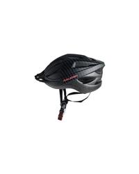 Casco Raleigh R-35 Negro Fucsia Talle L