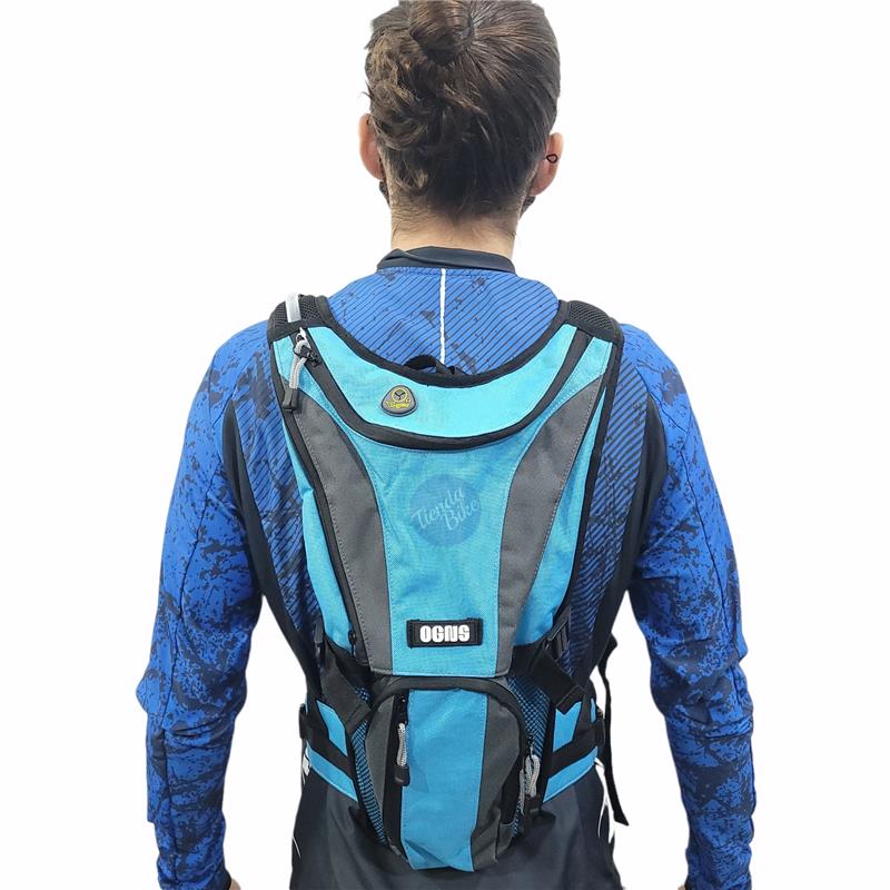 Mochila Hidratante OGNS G56 2 Litros