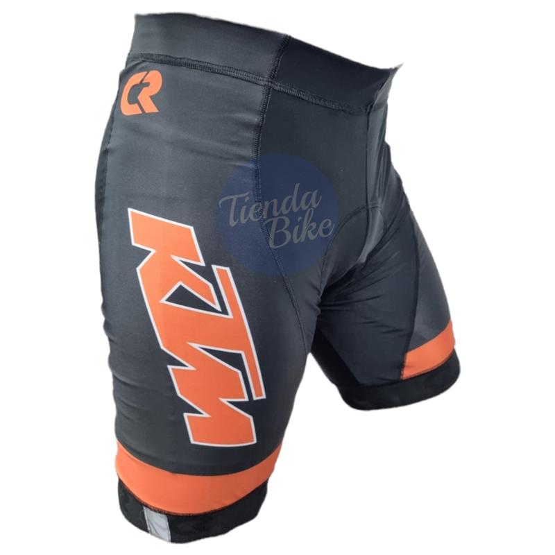 Calza Corta KTM FACTORY Team Talle (S)