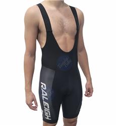 Maillot Raleigh con badana y tiradores Talle (L)