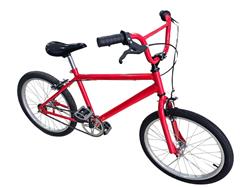 Bicicleta Cross Rodado 20 By TB