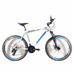 Bicicleta Raleigh Mojave 4.5 Blanca Azul T20