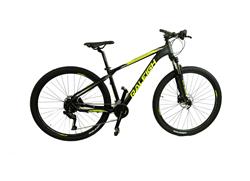 Bicicleta Mojave 4.0 R29 Negro Verde T15 New