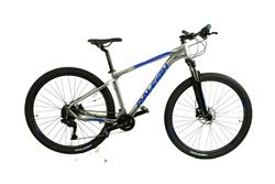 Bicicleta Mojave 4.0 R29 Gris Azul T17 New