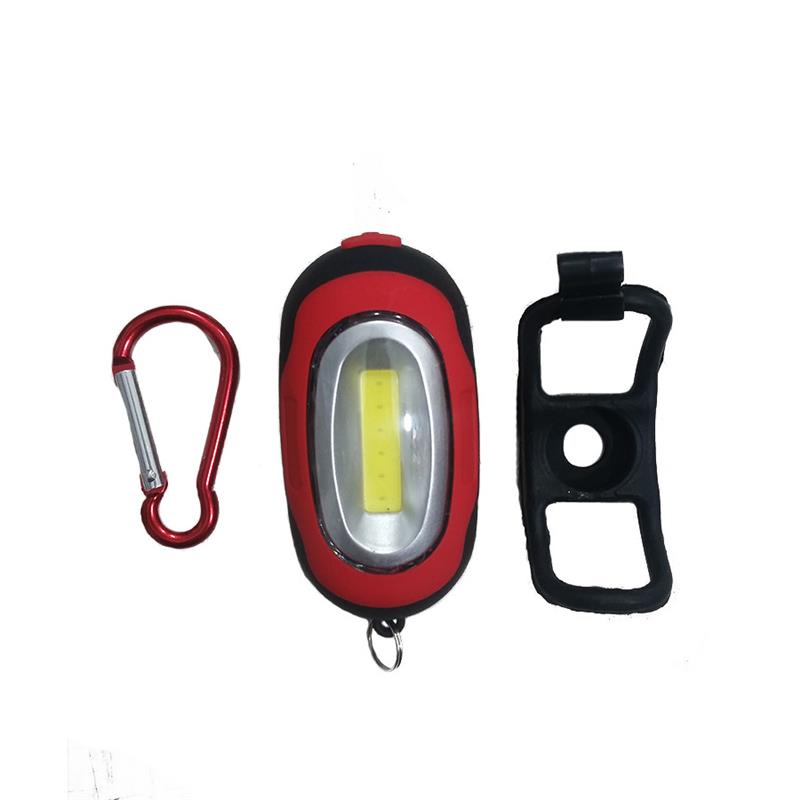 Luz Led Delantera 3 Funciones COB