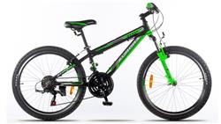 Bicicleta Aurora ASX R24 MTB 21V Verde Negro