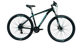 Venzo Primal Shadow R29 Negro Teal 24V T18