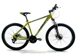 Bicicleta MTB Firebird Talle 18 Rodado 27.5 Verde Fluor