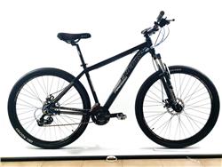 Bicicleta Firebird Rodado 29 Talle 18 24 Vel Negro Blanco Gris