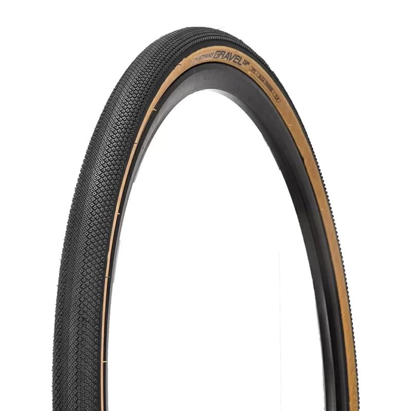 Cubierta Chaoyang Gravel Banda Marron 700x38c 60TPI