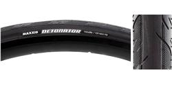Cubierta Maxxis 700 x 28c Detonator c/alambre
