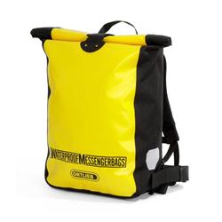 Bolsa Ortlieb Messenger Bag YELLOW BLACK