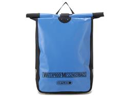 Bolsa Ortlieb Messenger Bag OCEAN BLUE BLACK