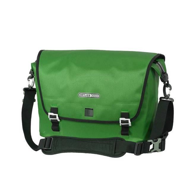 Alforja Ortlieb Reporter-Bag City Moss Green