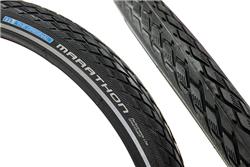 Cubierta SCHWALBE Marathon Perf 20x1.50  (40-406)