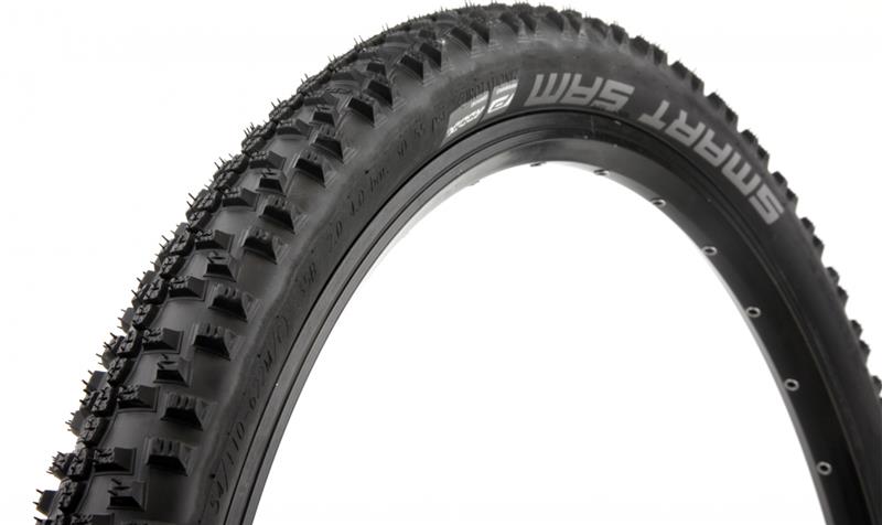 Cubierta SCHWALBE Smart Sam 29x2.25 (57-622)