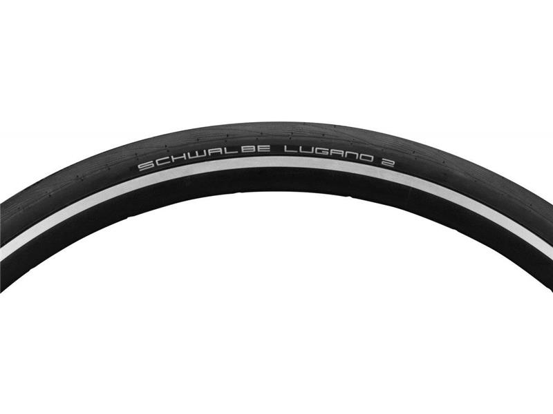 Cubierta SCHWALBE LUGANO II 700 X 28C  (28-622)