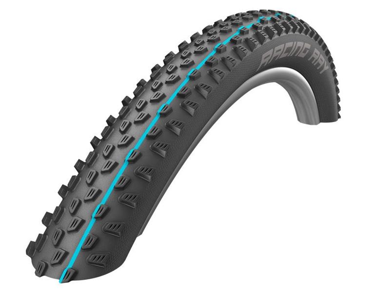 Cubierta SCHWALBE RACING RAY 29 X 2.10 (54-622)