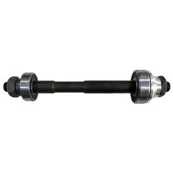 Eje hueco trasero 24v cassette a rulemanes SHUNFENG