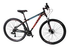 Venzo SKYLINE Evo R29 Negro Rojo Celeste T16