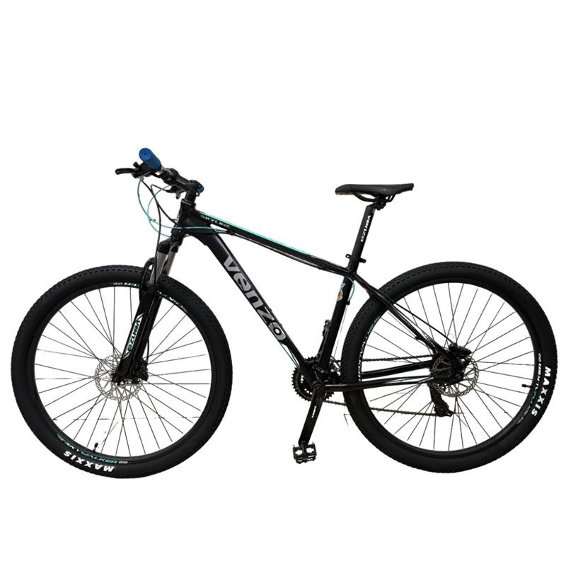 Venzo SKYLINE New R29 Negro Teal Gris T18 2025