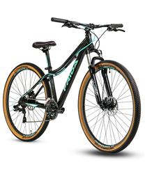Venzo Frida Belle R29 Negro Teal T15 2025