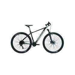 Bicicleta Venzo Raptor EXO R29 Negro Blanco  18V T16
