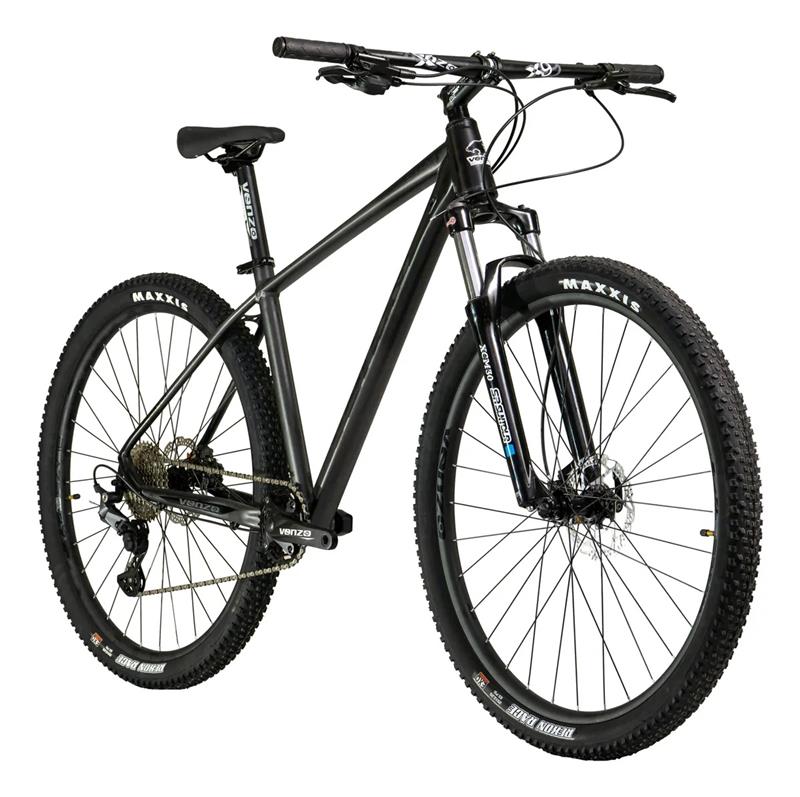 Bicicleta Mtb Venzo Stinger 2025 R29 Monoplato 10vel Deore