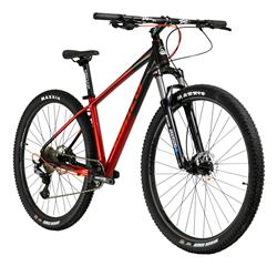Bicicleta Mtb Venzo Stinger 2025 R29 Monoplato 10vel Deore