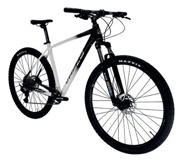 Bicicleta Mtb Venzo Stinger 2025 R29 Monoplato 10vel Deore