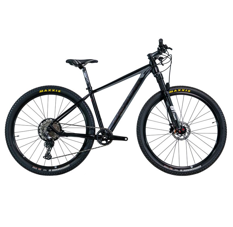 Venzo Atix Expert 12v Negro Gris Talle 19 Rodado 29