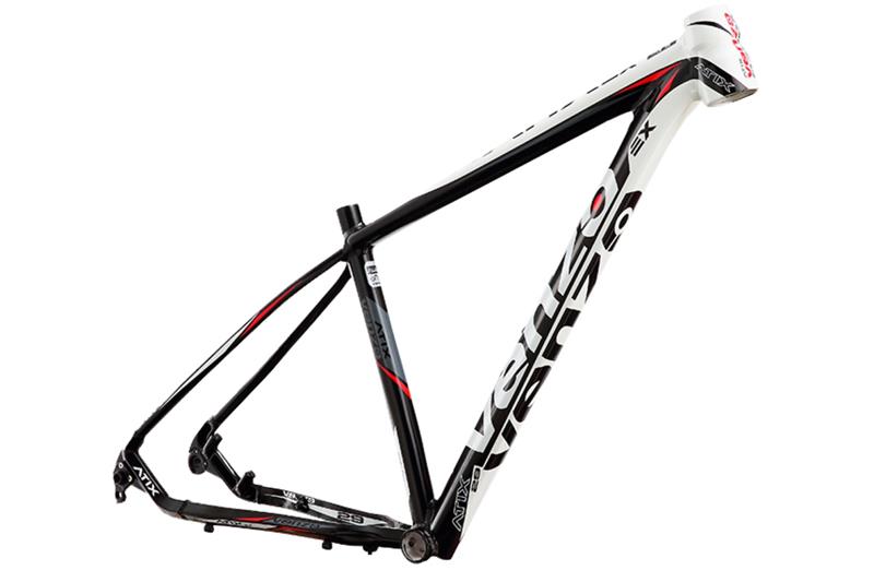 Cuadro Venzo Atix Expert Negro Blanco T17
