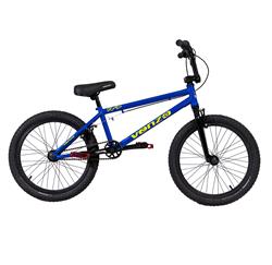 Bici Venzo BMX Rad E-14 Azul Amarillo R20 2025