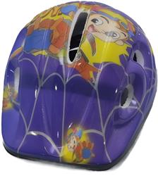 Casco Motivos varios con Ruedita