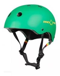 Casco Protec The Classic Matte Green (XS)