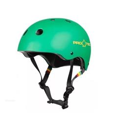 Casco Protec The Classic Matte Green (XXL)