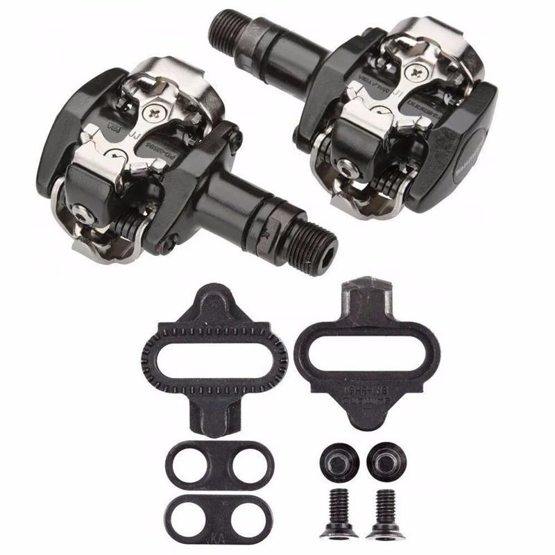 Pedales Shimano SPD Doble Traba PD-M505L