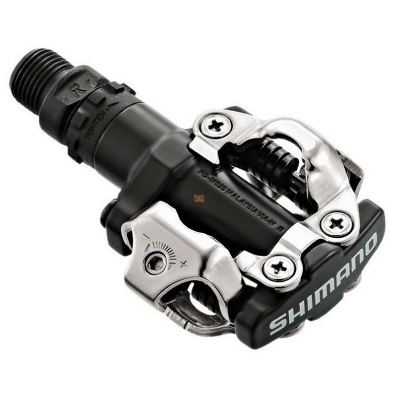 Pedales Shimano MTB PD-M520