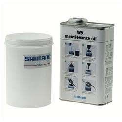 Kit Mantenimiento Shimano Nexus Alfine Nexus