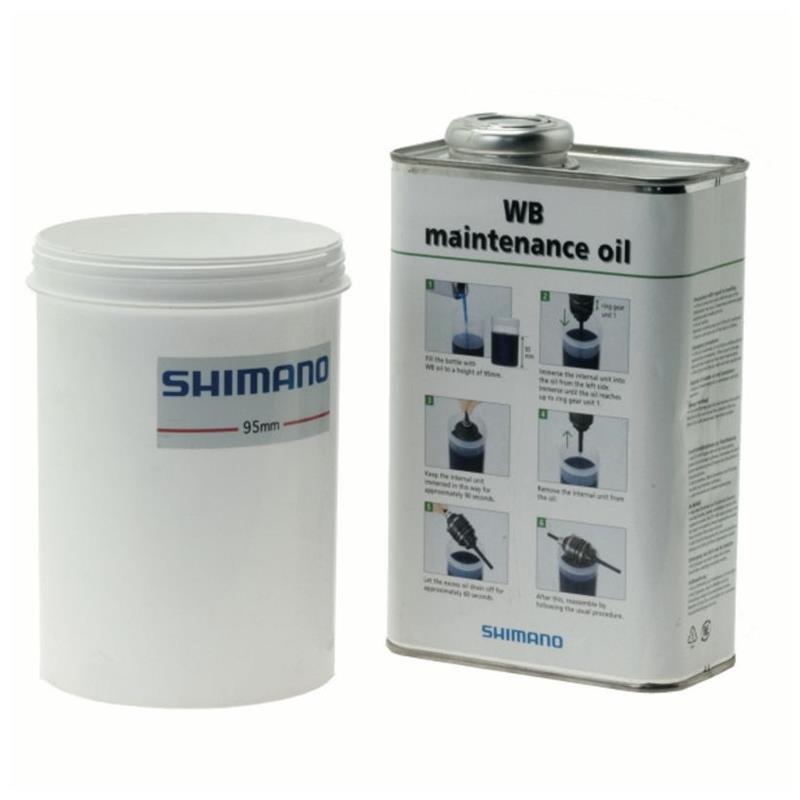 Kit Mantenimiento Shimano Nexus Alfine Nexus